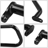 TCMT Vivid Black Saddlebag Support Guards Fit For Harley Sport Glide '18-'25 - TCMT