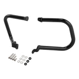 TCMT Vivid Black Saddlebag Support Guards Fit For Low Rider S FXLRS '20-'25 - TCMT