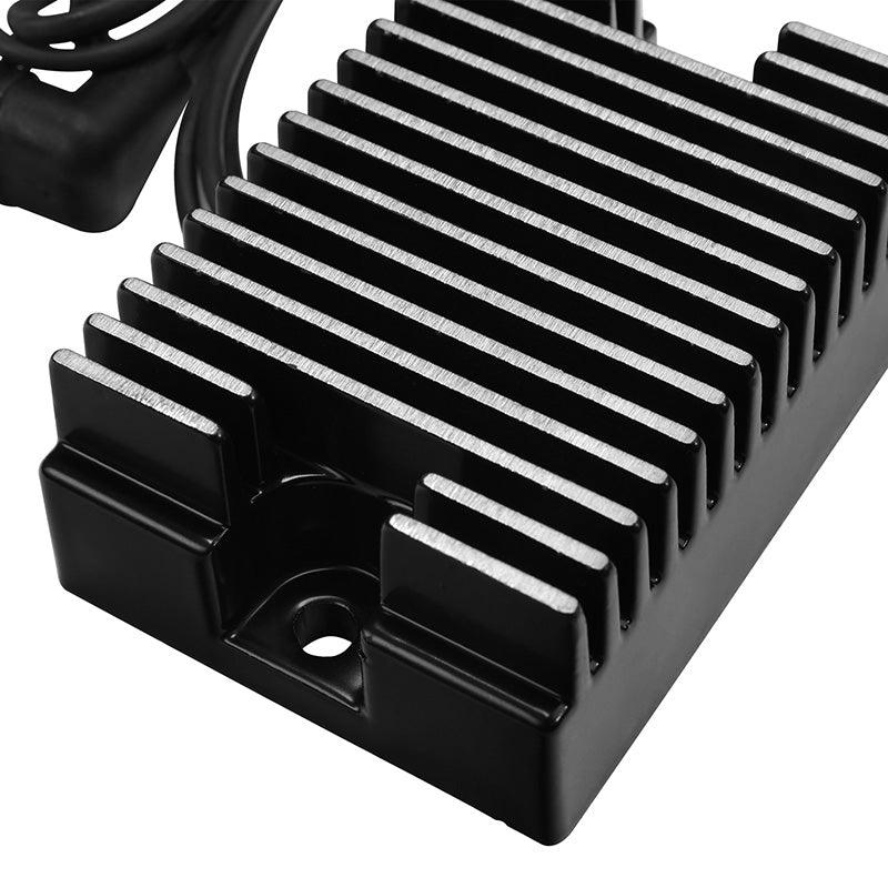 TCMT Voltage Regulator Rectifier Fit For Harley Big Twin EVO '81-'88 - TCMT