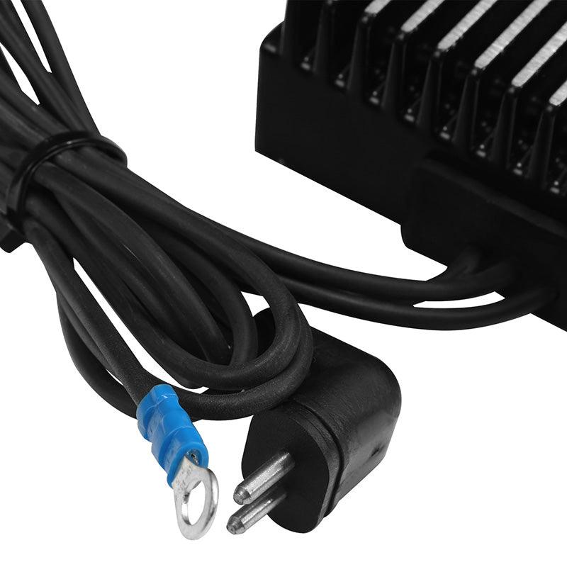 TCMT Voltage Regulator Rectifier Fit For Harley Big Twin EVO '81-'88 - TCMT