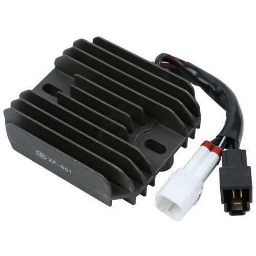 TCMT Voltage Regulator Rectifier Fit For Suzuki GSXR 600/750 '06-'22 GSF1250 '07-'10 - TCMT