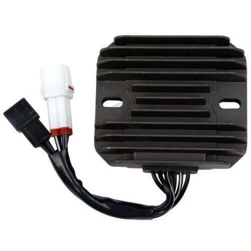 TCMT Voltage Regulator Rectifier Fit For Suzuki GSXR 600/750 '06-'22 GSF1250 '07-'10 - TCMT