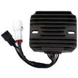 TCMT Voltage Regulator Rectifier Fit For Suzuki GSXR 600/750 '06-'22 GSF1250 '07-'10 - TCMT