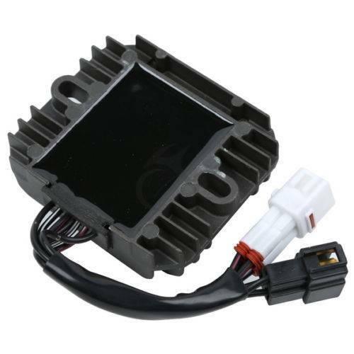 TCMT Voltage Regulator Rectifier Fit For Suzuki GSXR 600/750 '06-'22 GSF1250 '07-'10 - TCMT