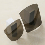 TCMT Windshield Quarter Fairing Kit Fit For Harley Dyna '95-'05 Sportster XL '88-'12 - TCMT