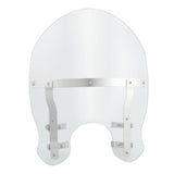 TCMT Windshield w/49mm Clamps Fit For Harley Breakout FXSB '13-'17