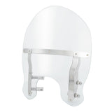 TCMT Windshield Windscreen w/49mm Clamps Fits For Harley Breakout FXSB '13-'17 - TCMT