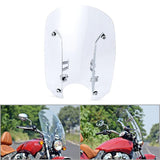 TCMT Windshields W/ Mounting Hardware Fit For Indian Scout '15-'25