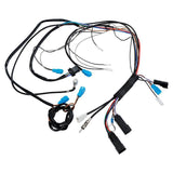 TCMT Trunk Wiring Harness Fit For Harley Touring '14-'23