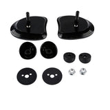 TCMT Zinc Alloy Tapered Fairing Mount Mirrors Fit For Harley Electra Glide Street Glide Ultra Limited Tri Glide 2014-2022 - TCMT