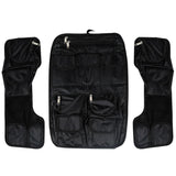 TCMT Trunk & Saddlebags Lids  Organizer Set Fit For Harley Touring '99-'13