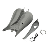 TCMT Stretch Custom Fuel Gas Tank 6.6 Gallons Fit For Harley Touring 2008-2022 - TCMT