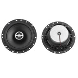 TCMT 6.5" Lower Vented Fairing Speakers Fit For Harley Touring '88-'23 - TCMT