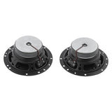 TCMT 6.5" Lower Vented Fairing Speakers Fit For Harley Touring '88-'23 - TCMT